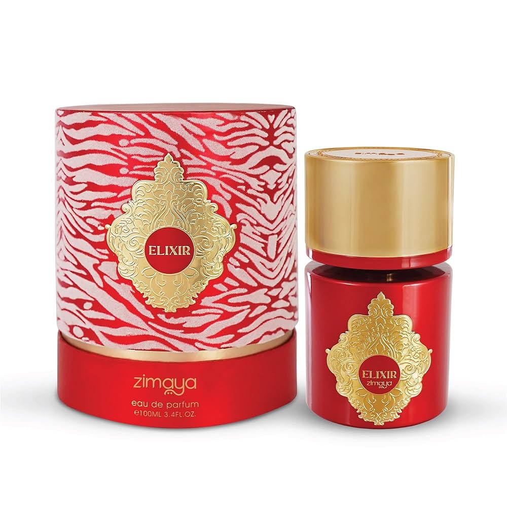 ZIMAYA ELIXIR RED EDP 100ML