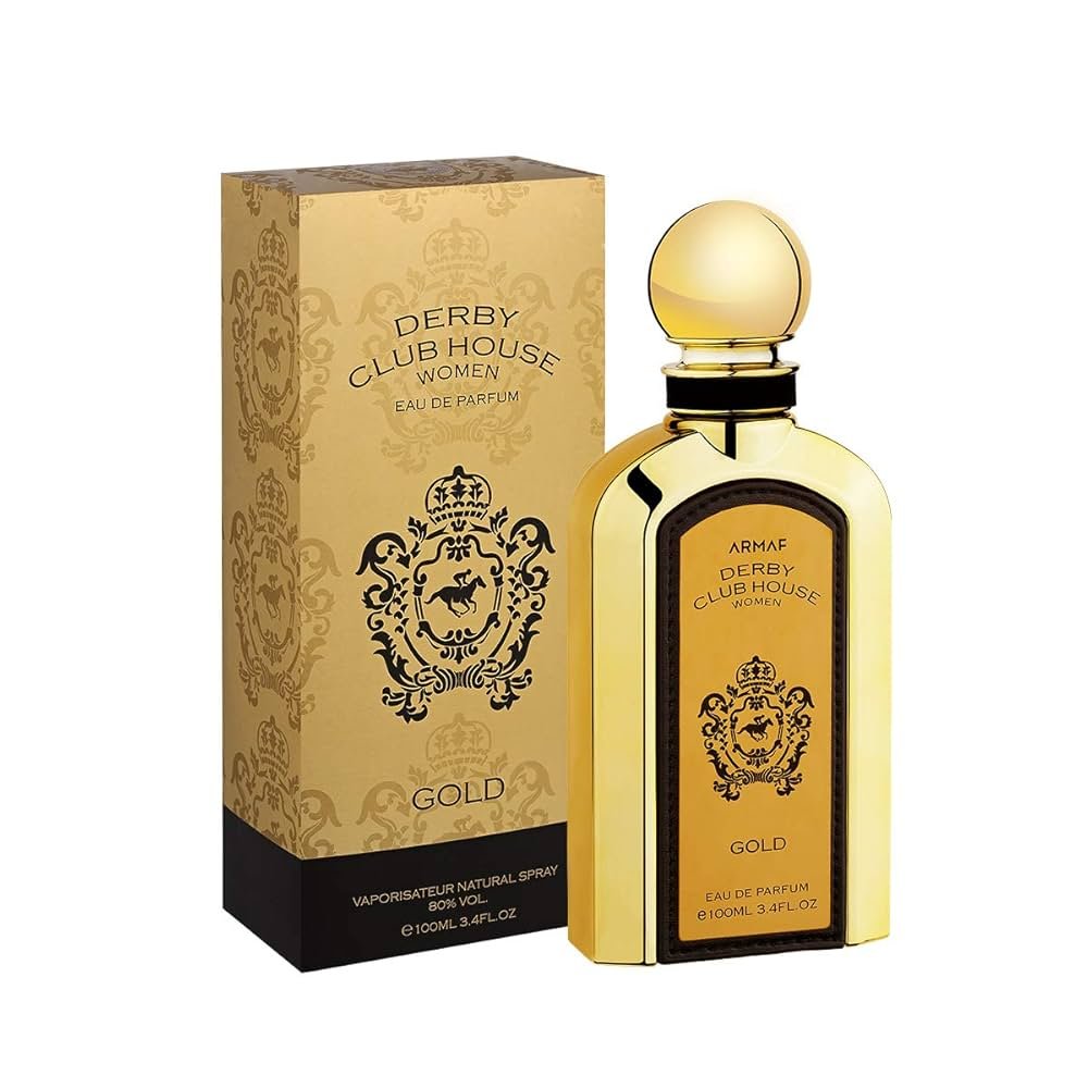 Armaf Derby Club House Gold EDP 100 ML (M)