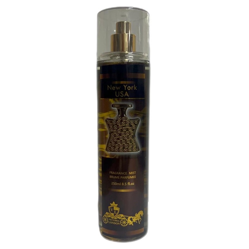 Zak Perfumes New York Usa Men Body Mist 250Ml