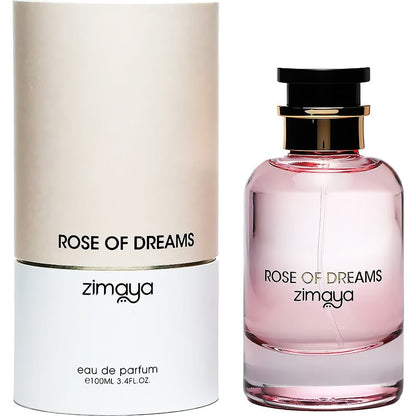 ZIMAYA ROSE OF DREAMS EDP 100ML