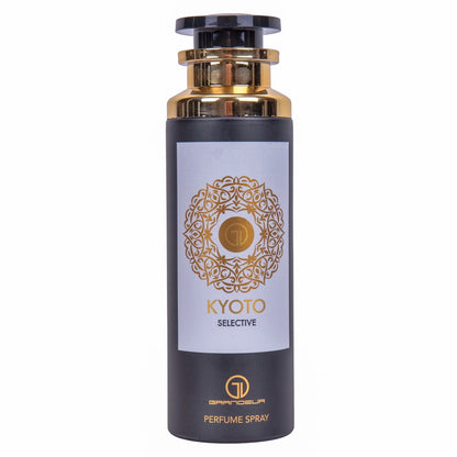 GRANDEUR KYOTO SELECTIVE MEN BODY SPRAY 200ML