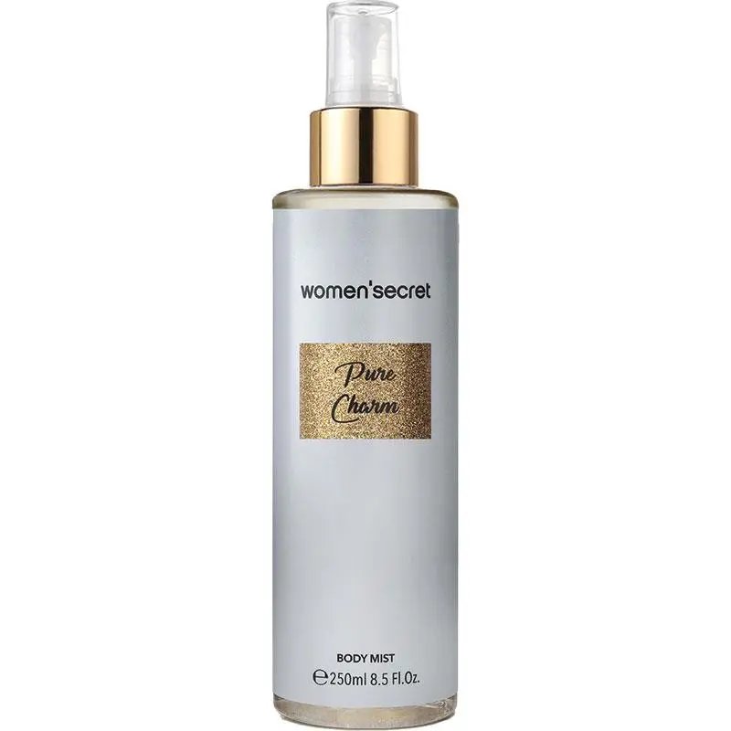 Women Secret Pure Charm Body Mist 250Ml Tester