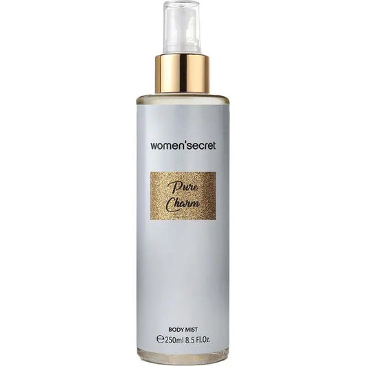 Women Secret Pure Charm Body Mist 250Ml Tester
