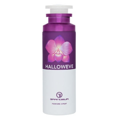 GRANDEUR HALLOWEVE WOMAN BODY SPRAY 200ML