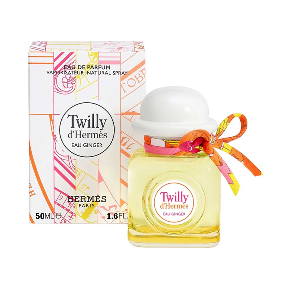 TERRE D HERMES TWILLY EAU GINGER WOMAN EDP 85ML