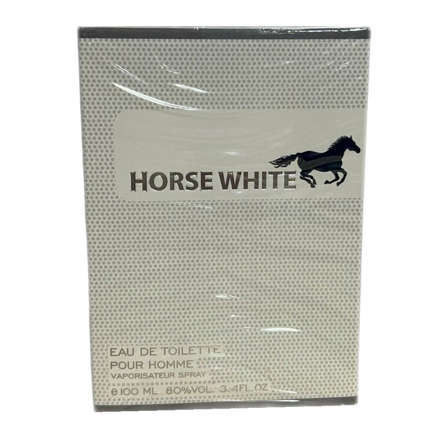 AL RAYYAN HORSE WHITE MEN EDT 100ML