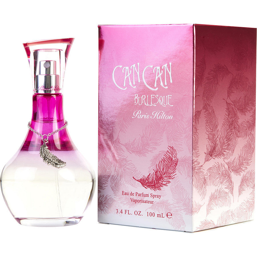 PARIS HILTON CAN CAN BURLESQUE WOMAN EDP 100ML