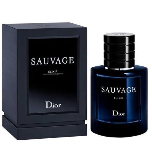 Dior Sauvage Elixir Men Parfum 100Ml