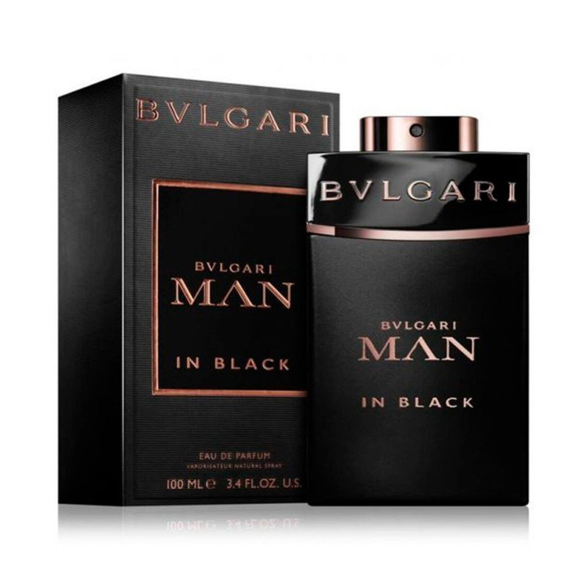 BVLGARI MAN IN BLACK EDP 100ML