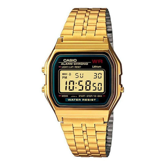 CASIO RELOJ CASIO A-159WGEA-1DF