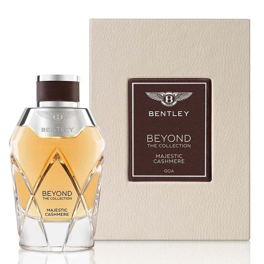 Bentley Beyond Majestic Cashmere Men Edp 100Ml