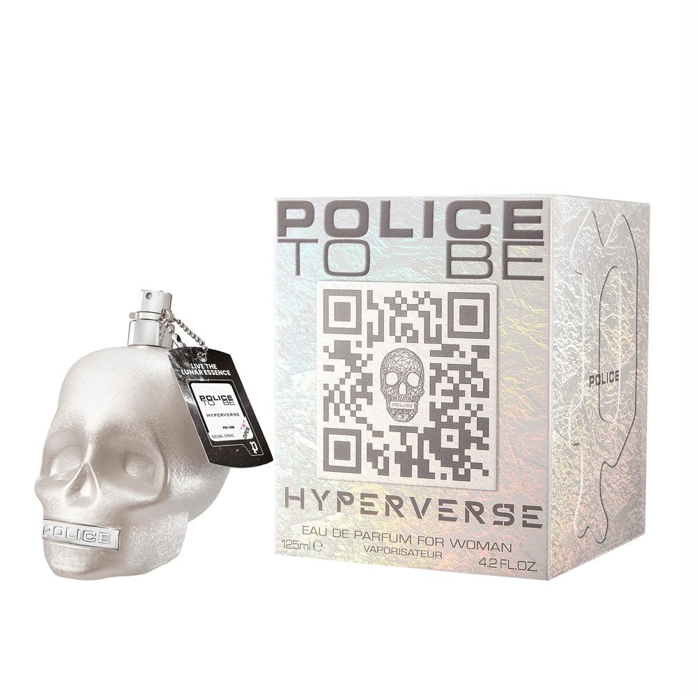 POLICE TO BE HYPERVERSE WOMAN EDP 125ML