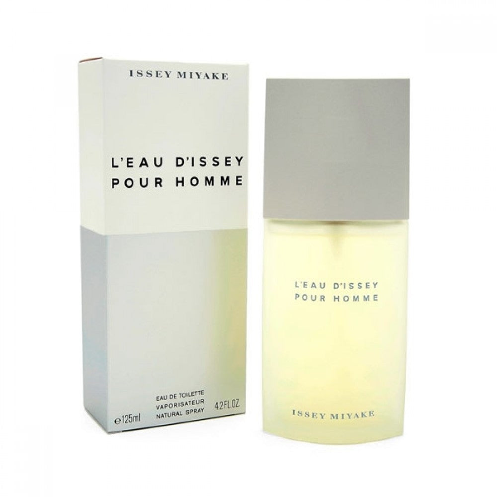 ISSEY MIYAKE L EAU D ISSEY MEN EDT 125ML