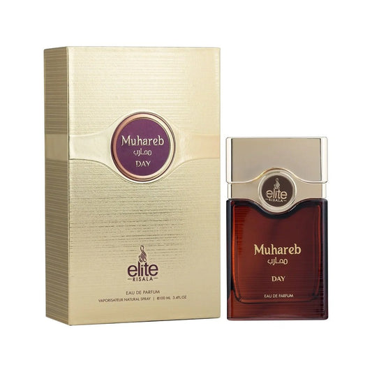 RISALA ELITE MUHAREB DAY EDP 100ML