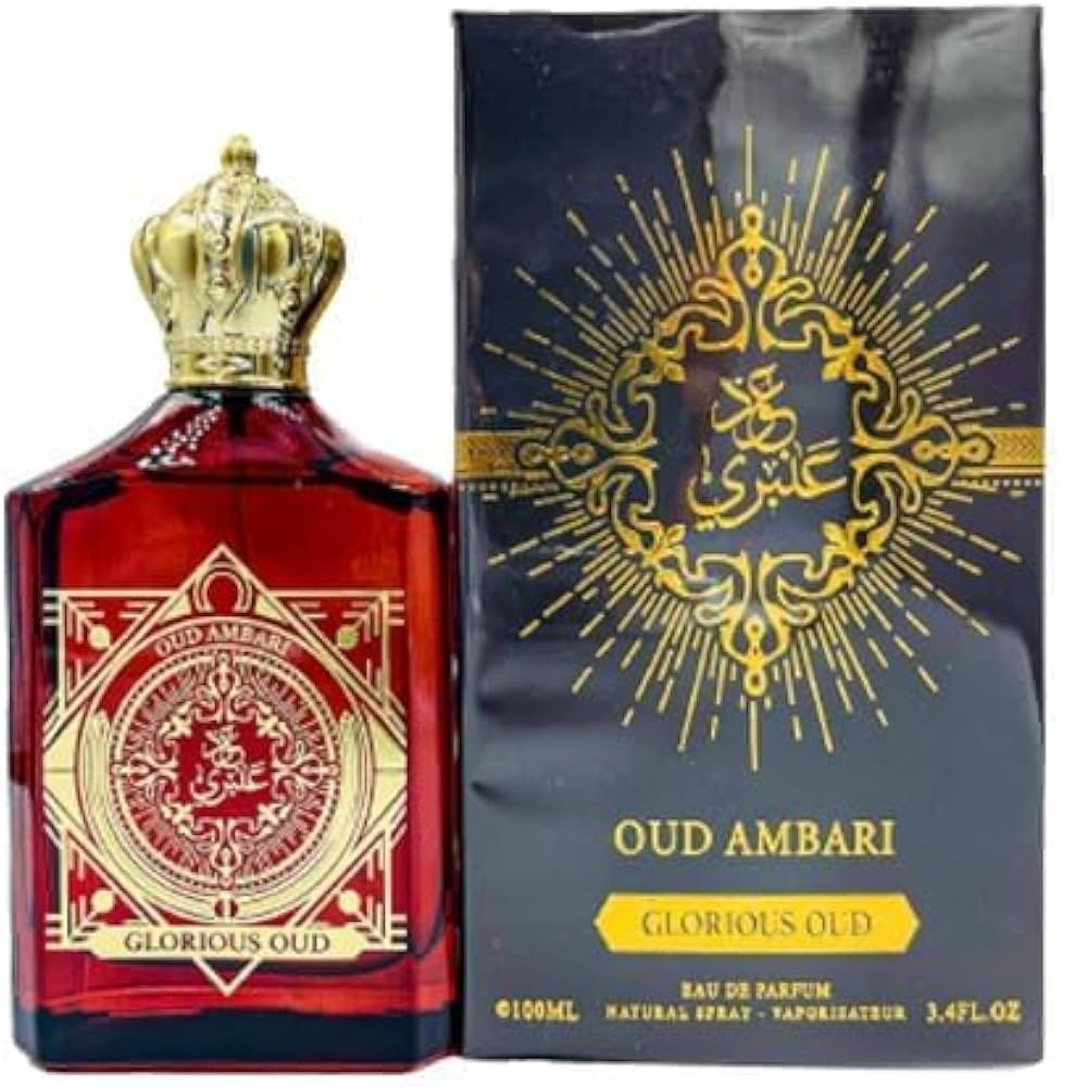 HOUSE OF PERFUMES GLORIOUS OUD AMBARI EDP 100ML