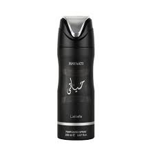 LATTAFA HAYAATI MEN DESODORANTE SPRAY 200ML