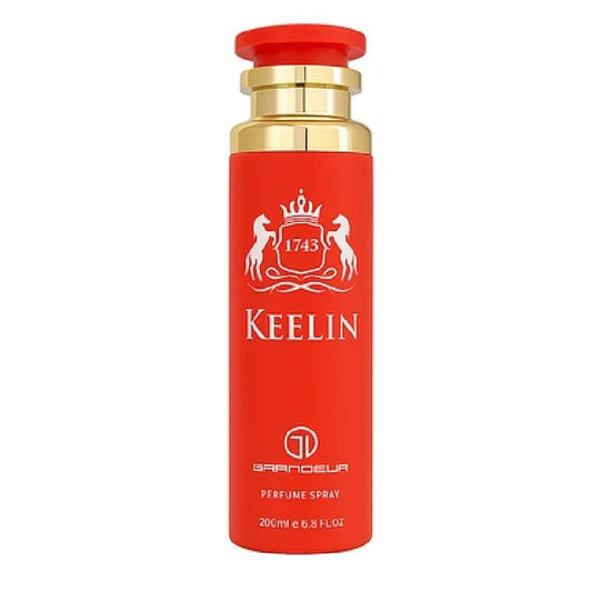 GRANDEUR KEELIN MEN BODY SPRAY 200ML