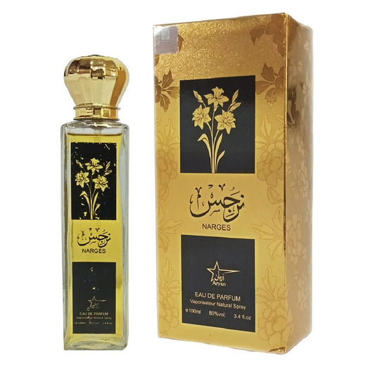 Aryan Narges Edp 100Ml