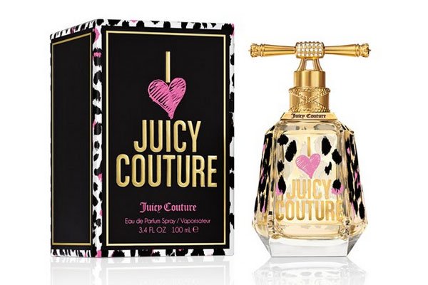 JUICY COUTURE I AM LOVE WOMAN EDP 100ML