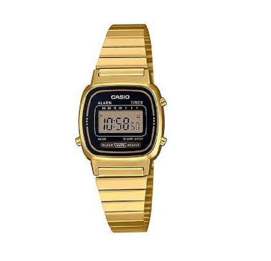 CASIO RELOJ CASIO LA-670WGAD-1DF
