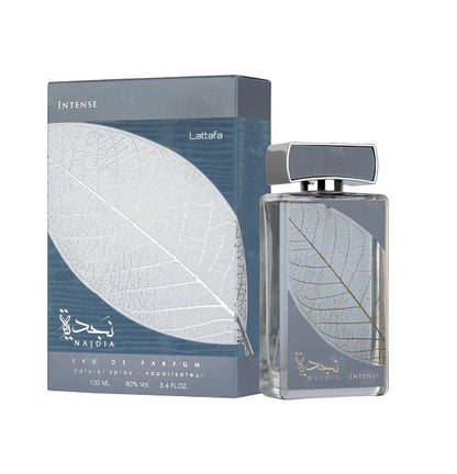 LATTAFA NAJDIA INTENSE MEN EDP 100ML