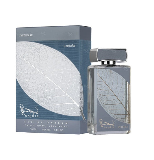 LATTAFA NAJDIA INTENSE MEN EDP 100ML