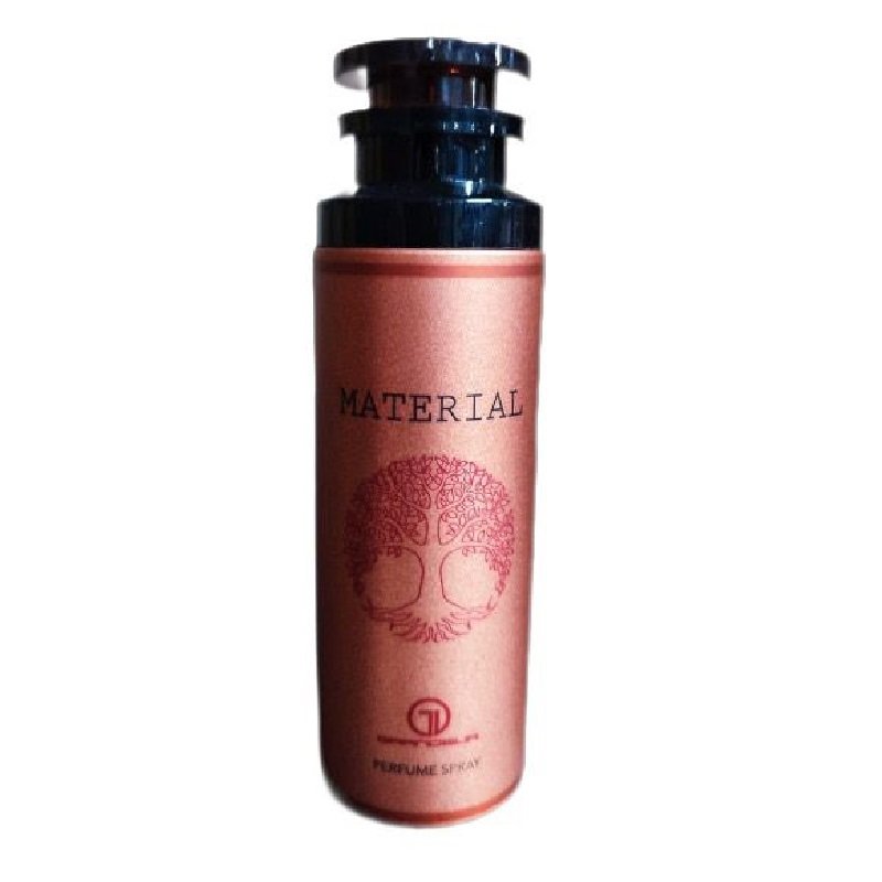 Grandeur Material Men Body Spray 200Ml