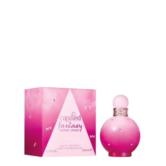 BRITNEY SPEARS FANTASY CANDIED WOMAN EDT 100ML