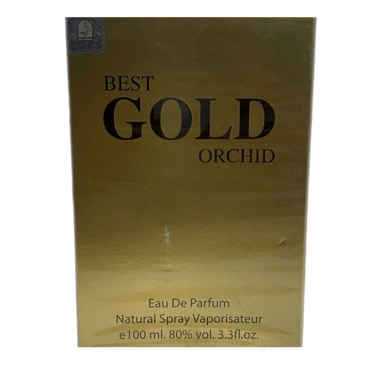 ZAK PERFUMES BEST GOLD ORCHID EDP 100ML