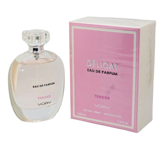 VURV DELICAT WOMAN EDP 100ML