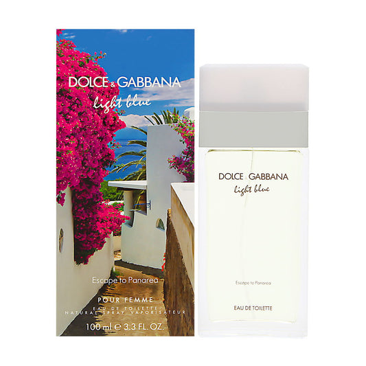 DOLCE GABBANA LIGHT BLUE PANAREA WOMAN 100ML