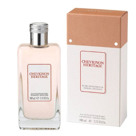 CHEVIGNON CHEVIGNON HERITAGE 100ML EDT DAMA