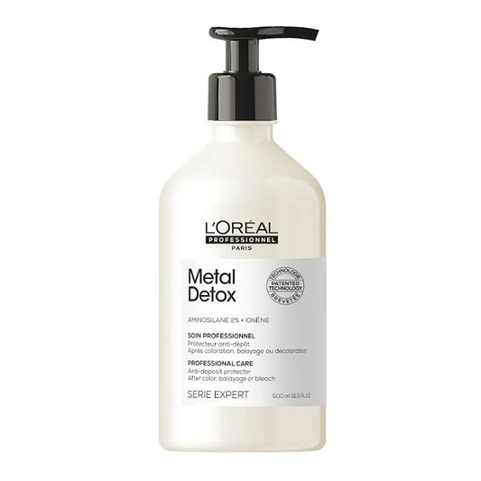 LOREAL PROFESSIONNEL METAL DETOX NEUTRALIZADOR 500ML