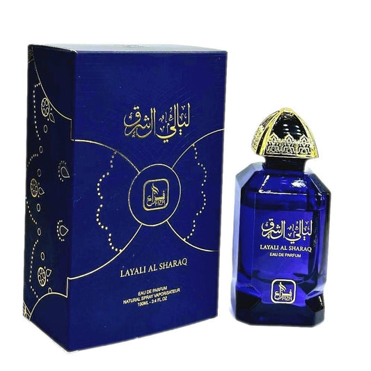 FIZA LAYALI AL SHARAQ EDP 100ML