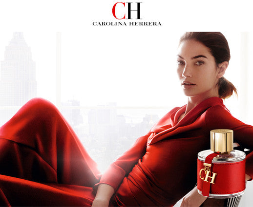 CAROLINA HERRERA CH WOMAN EDT 100ML