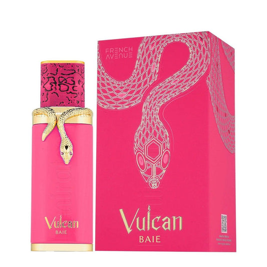 FRENCH AVENUE VULCAN BAIE WOMAN EXTRAIT PARFUM 100ML