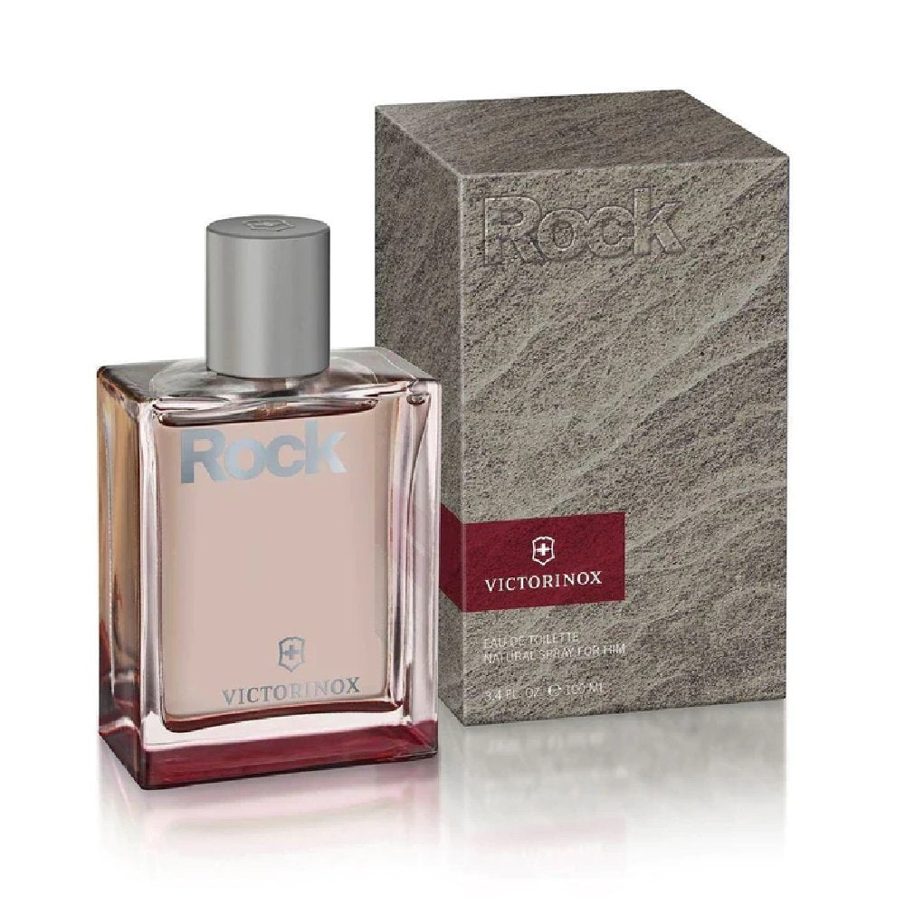 Victorinox Swiss Army Rock For Men Edt 100Ml