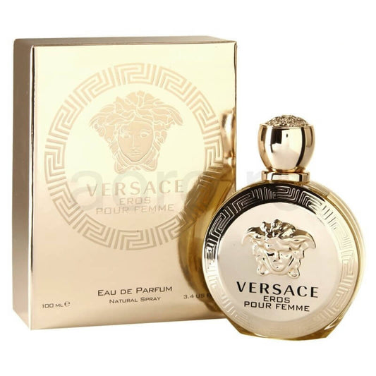 Versace Eros Woman Edp 100Ml