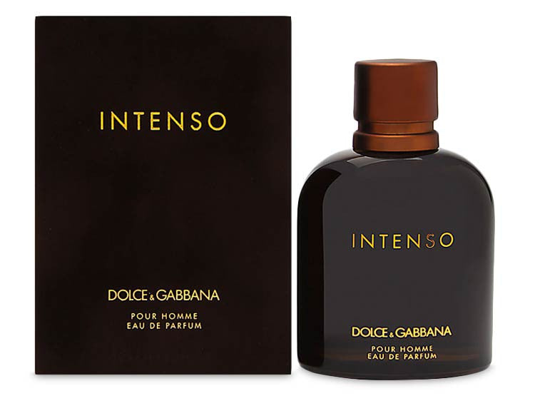DOLCE & GABBANA POUR HOMME INTENSO 125ML