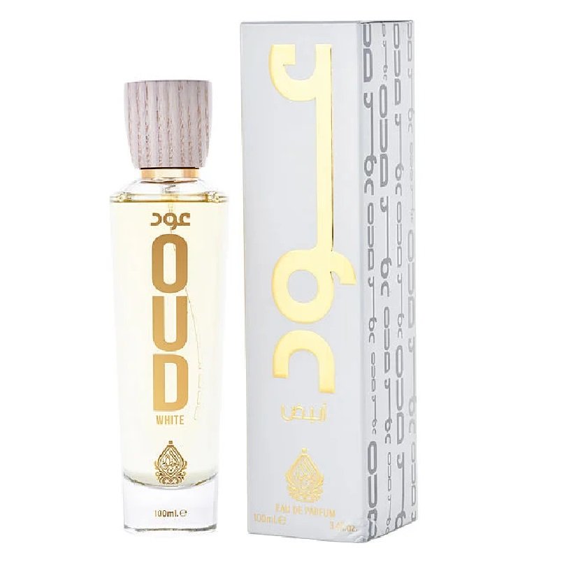 HOUSE OF PERFUMES OUD WHITE EDP 100ML