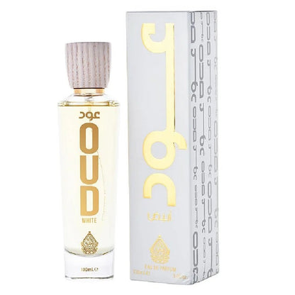 HOUSE OF PERFUMES OUD WHITE EDP 100ML