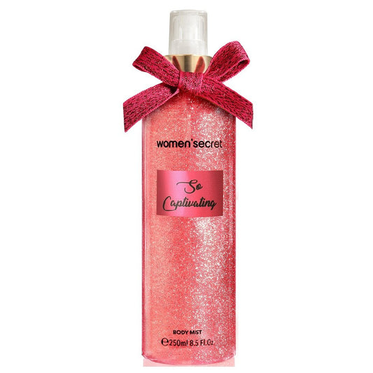 Women Secret So Captivating 250Ml Body Mist Tester