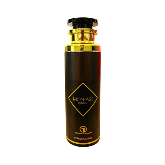 Grandeur Montage Intense Men Body Spray 200Ml