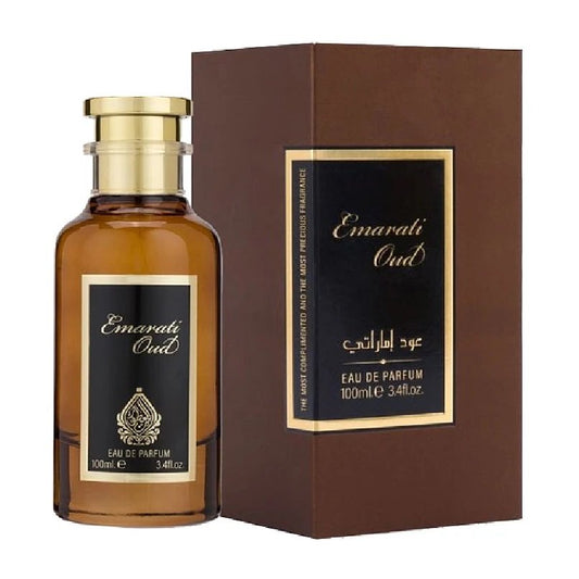 HOUSE OF PERFUMES EMARATI OUD EDP 100ML