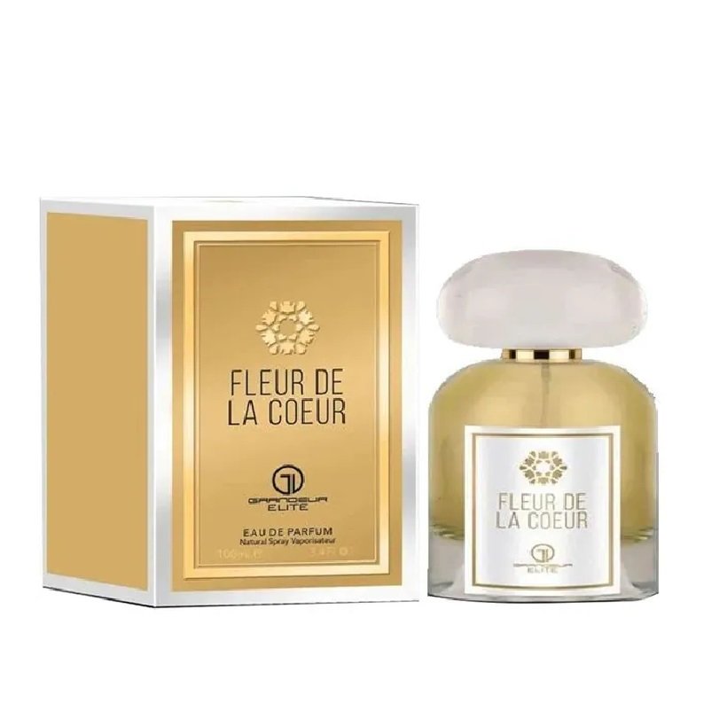 GRANDEUR FLEUR DE LA COEUR WOMAN EDP 100ML