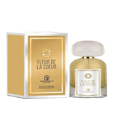 GRANDEUR FLEUR DE LA COEUR WOMAN EDP 100ML