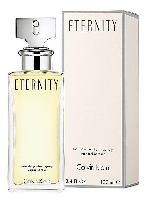 CALVIN KLEIN ETERNITY WOMAN EDP 100ML