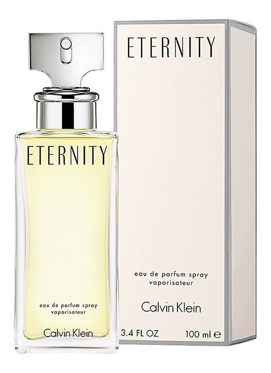 CALVIN KLEIN ETERNITY WOMAN EDP 100ML