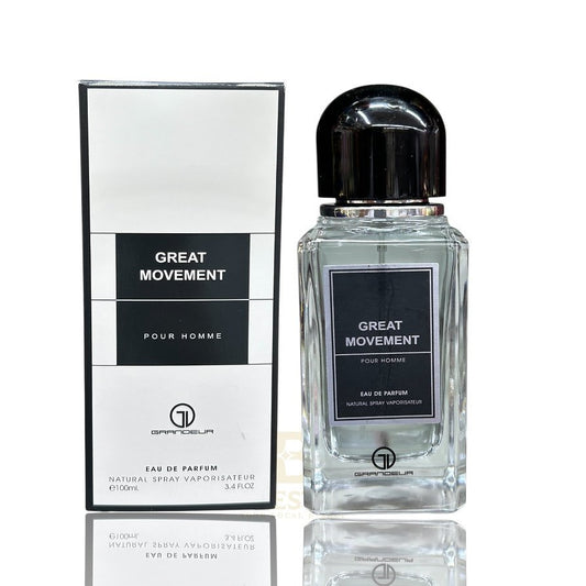 GRANDEUR GREAT MOVEMENT EDP 100ML