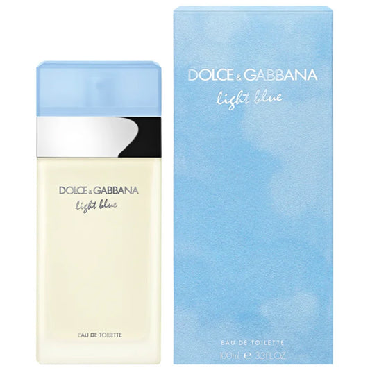 Dolce & Gabbana Light Blue Woman Edt 100Ml Edición 2023